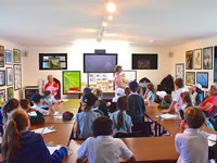 Habitat Workshop / Classroom
